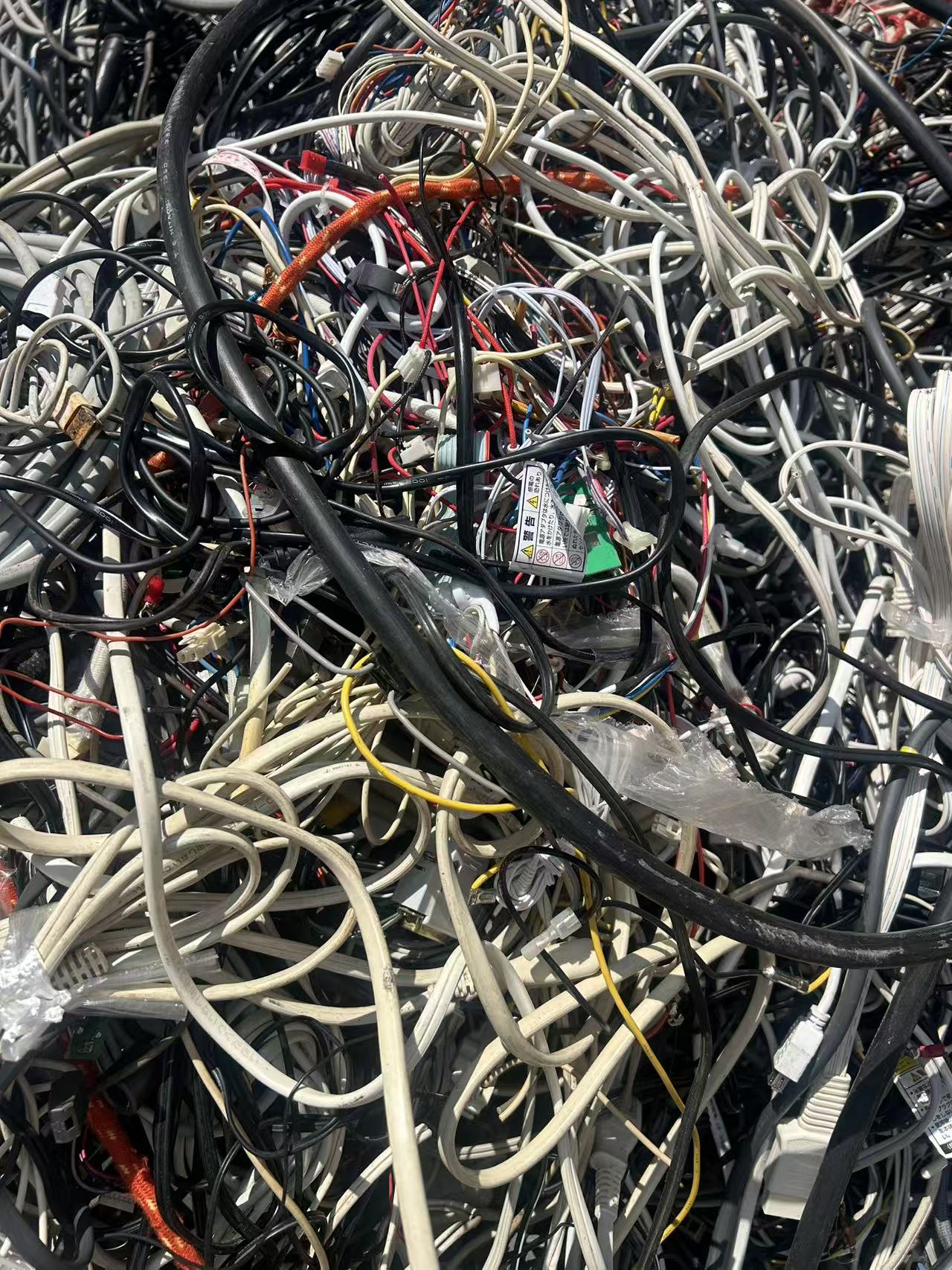 家電線